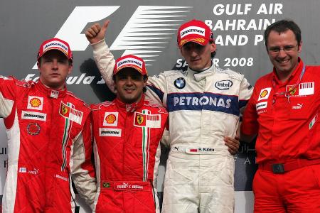 Top 10: Die jüngsten Formel-1-Pole-Setter aller Zeiten