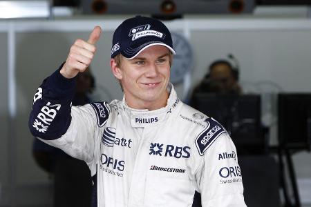 Top 10: Die jüngsten Formel-1-Pole-Setter aller Zeiten