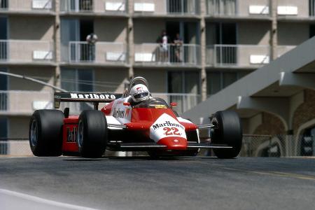 Top 10: Die jüngsten Formel-1-Pole-Setter aller Zeiten