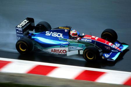Top 10: Die jüngsten Formel-1-Pole-Setter aller Zeiten