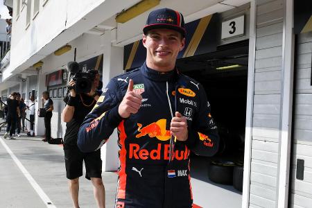 Top 10: Die jüngsten Formel-1-Pole-Setter aller Zeiten