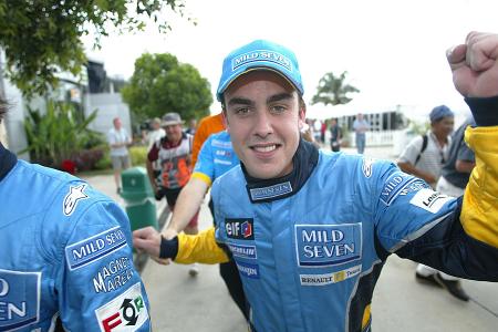 Top 10: Die jüngsten Formel-1-Pole-Setter aller Zeiten