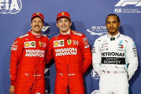 Top 10: Die jüngsten Formel-1-Pole-Setter aller Zeiten