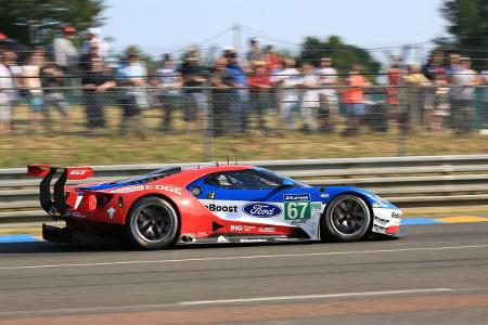 Letzter Werkseinsatz des Ford GT: Die schönsten Erinnerungen