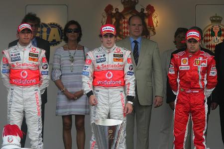 Top 10: Die jüngsten Formel-1-Podien aller Zeiten