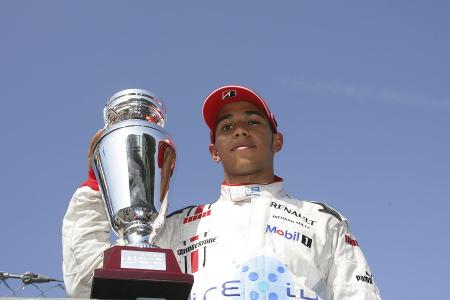 Interview Lewis Hamilton: 