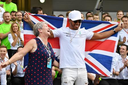 Interview Lewis Hamilton: 