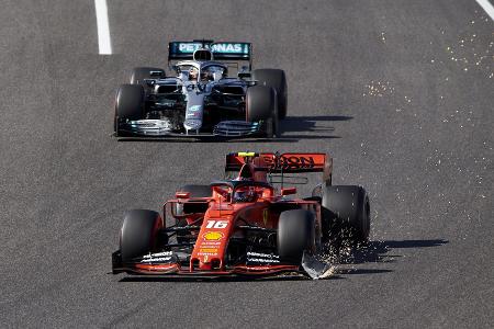 Interview Lewis Hamilton: 