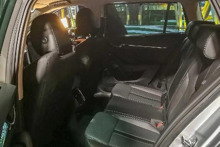 Skoda Octavia (2020) Live