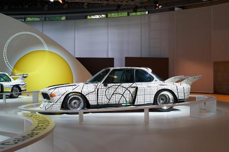 Vom M121 bis zum P48: Überblick über die BMW Turbo-Motoren im Rennsport