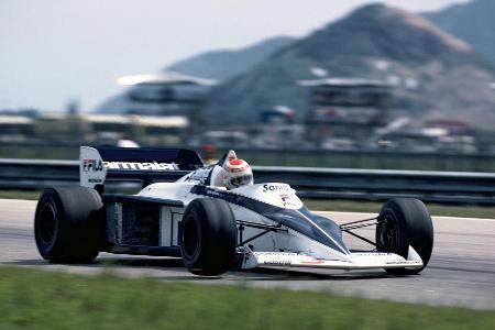 Vom M121 bis zum P48: Überblick über die BMW Turbo-Motoren im Rennsport