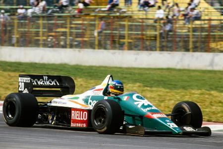 Vom M121 bis zum P48: Überblick über die BMW Turbo-Motoren im Rennsport