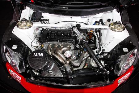 Vom M121 bis zum P48: Überblick über die BMW Turbo-Motoren im Rennsport