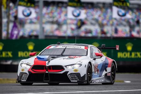 Vom M121 bis zum P48: Überblick über die BMW Turbo-Motoren im Rennsport