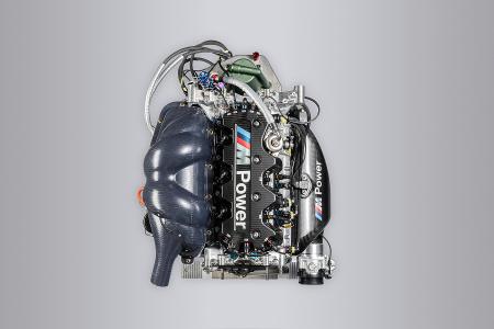 Vom M121 bis zum P48: Überblick über die BMW Turbo-Motoren im Rennsport