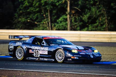 20 Jahre Corvette Racing in Le Mans