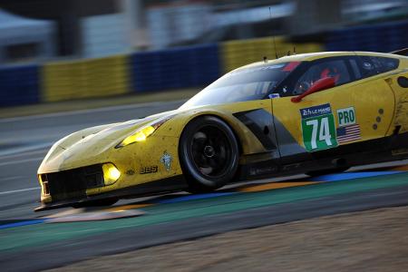 20 Jahre Corvette Racing in Le Mans