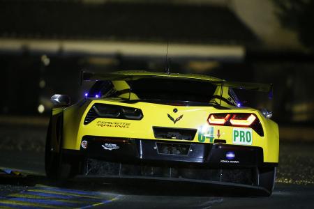 20 Jahre Corvette Racing in Le Mans