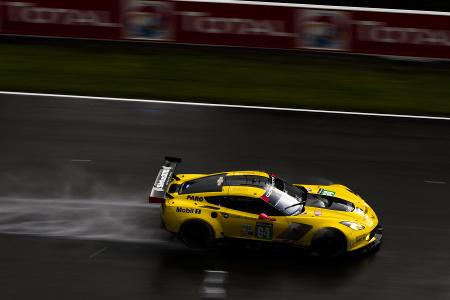 20 Jahre Corvette Racing in Le Mans