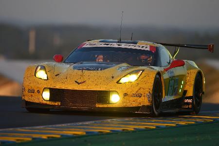 20 Jahre Corvette Racing in Le Mans