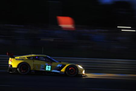 20 Jahre Corvette Racing in Le Mans