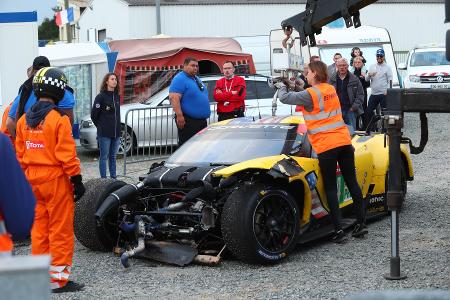 20 Jahre Corvette Racing in Le Mans