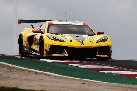 20 Jahre Corvette Racing in Le Mans