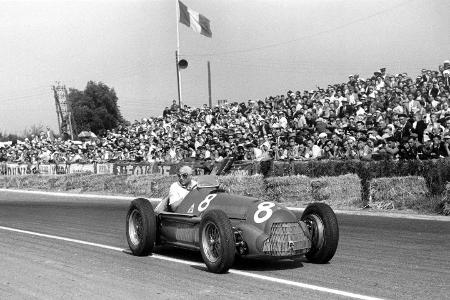 Zehn riskante Formel-1-Teamwechsel, die sich ausgezahlt haben