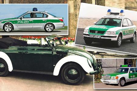 Polizei historisch 2020