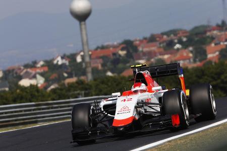 Top 10: Vergessene Freitagsfahrer der Formel 1