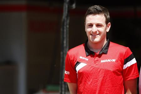 Top 10: Vergessene Freitagsfahrer der Formel 1