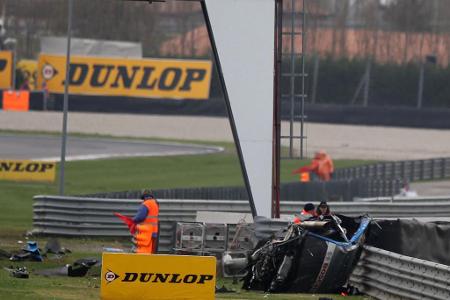 Top 10: Vergessene Freitagsfahrer der Formel 1