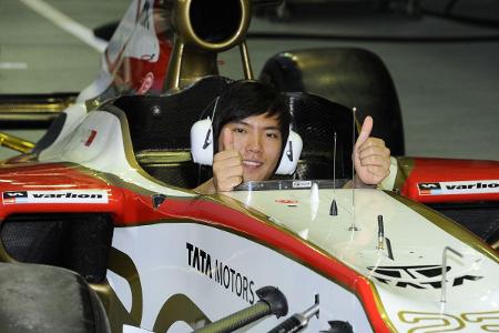 Top 10: Vergessene Freitagsfahrer der Formel 1
