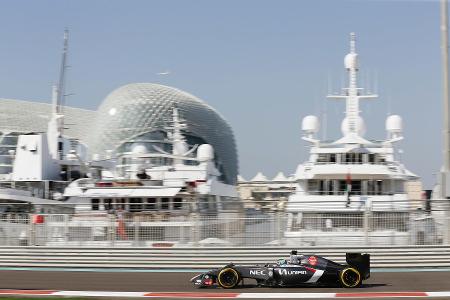 Top 10: Vergessene Freitagsfahrer der Formel 1