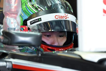 Top 10: Vergessene Freitagsfahrer der Formel 1