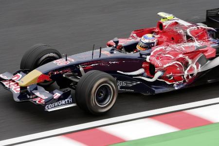 Top 10: Vergessene Freitagsfahrer der Formel 1