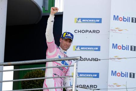 Top 10: Vergessene Freitagsfahrer der Formel 1