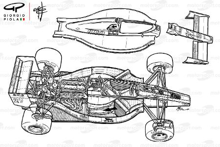 Formel-1-Technik: Der heimliche Star der Saison 1989