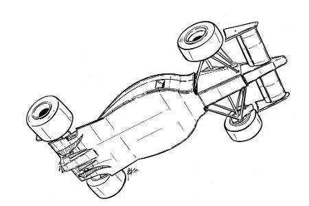 Formel-1-Technik: Der heimliche Star der Saison 1989