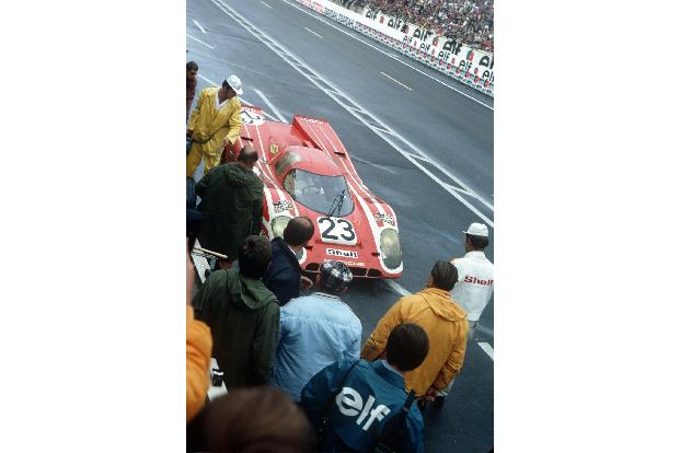 50 Jahre Porsche-Siege in Le Mans: Meilensteine der Stuttgarter
