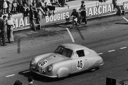 50 Jahre Porsche-Siege in Le Mans: Meilensteine der Stuttgarter