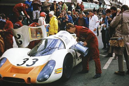50 Jahre Porsche-Siege in Le Mans: Meilensteine der Stuttgarter