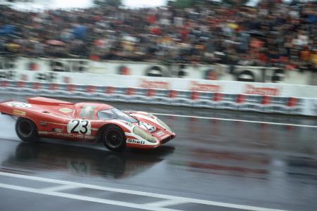 50 Jahre Porsche-Siege in Le Mans: Meilensteine der Stuttgarter