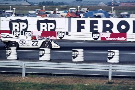 50 Jahre Porsche-Siege in Le Mans: Meilensteine der Stuttgarter