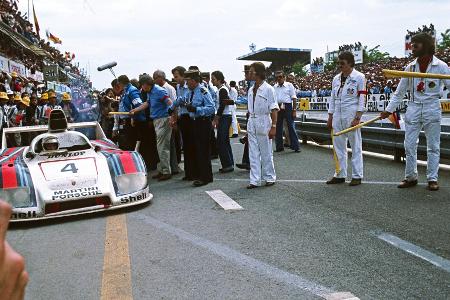 50 Jahre Porsche-Siege in Le Mans: Meilensteine der Stuttgarter