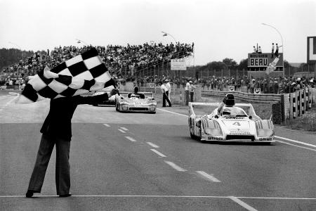 50 Jahre Porsche-Siege in Le Mans: Meilensteine der Stuttgarter