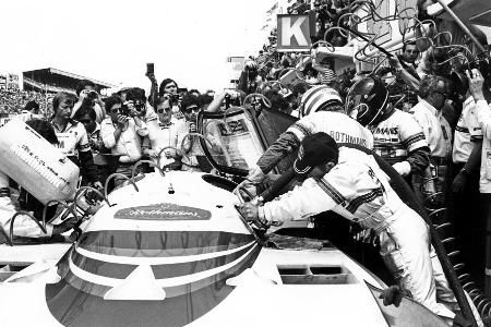 50 Jahre Porsche-Siege in Le Mans: Meilensteine der Stuttgarter