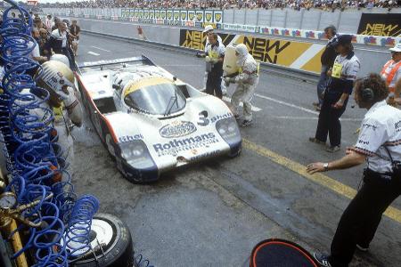 50 Jahre Porsche-Siege in Le Mans: Meilensteine der Stuttgarter