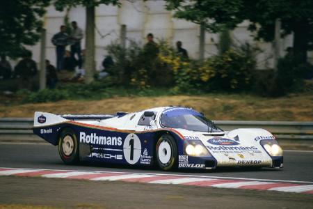 50 Jahre Porsche-Siege in Le Mans: Meilensteine der Stuttgarter