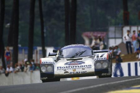 50 Jahre Porsche-Siege in Le Mans: Meilensteine der Stuttgarter